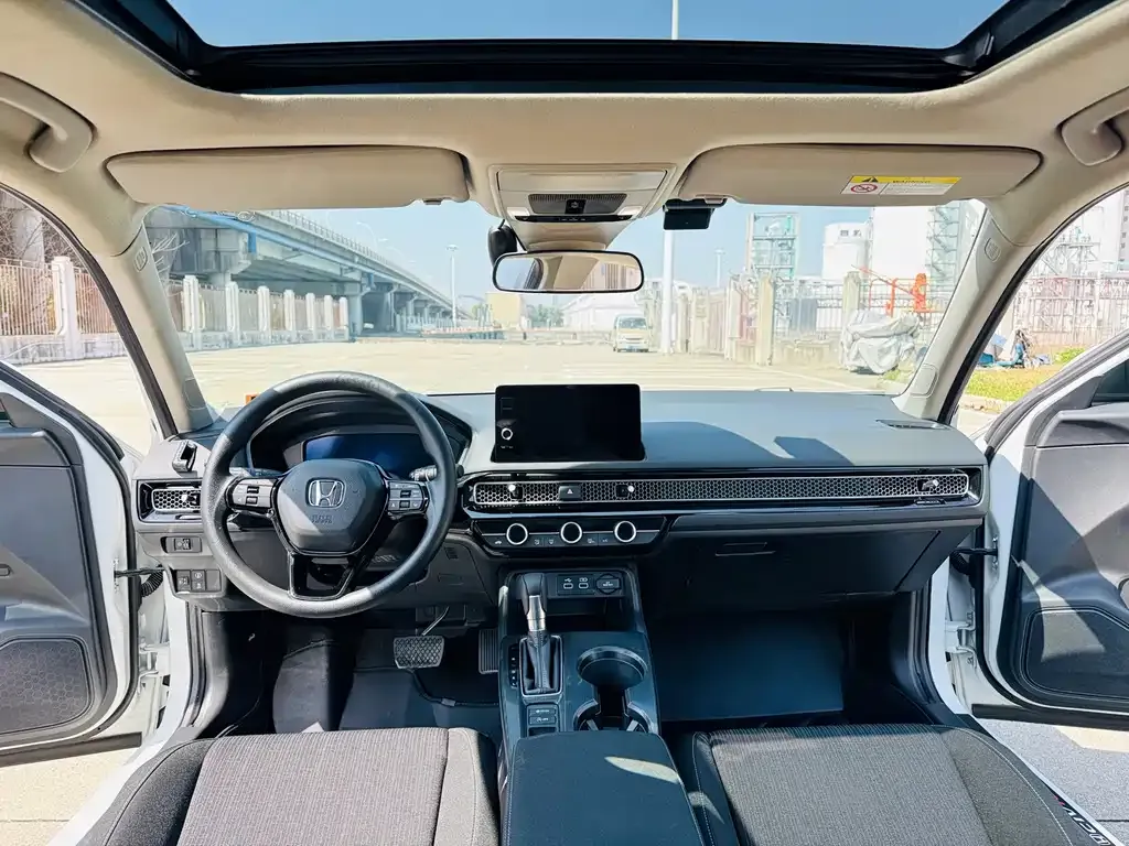 Honda Civic — фото 3