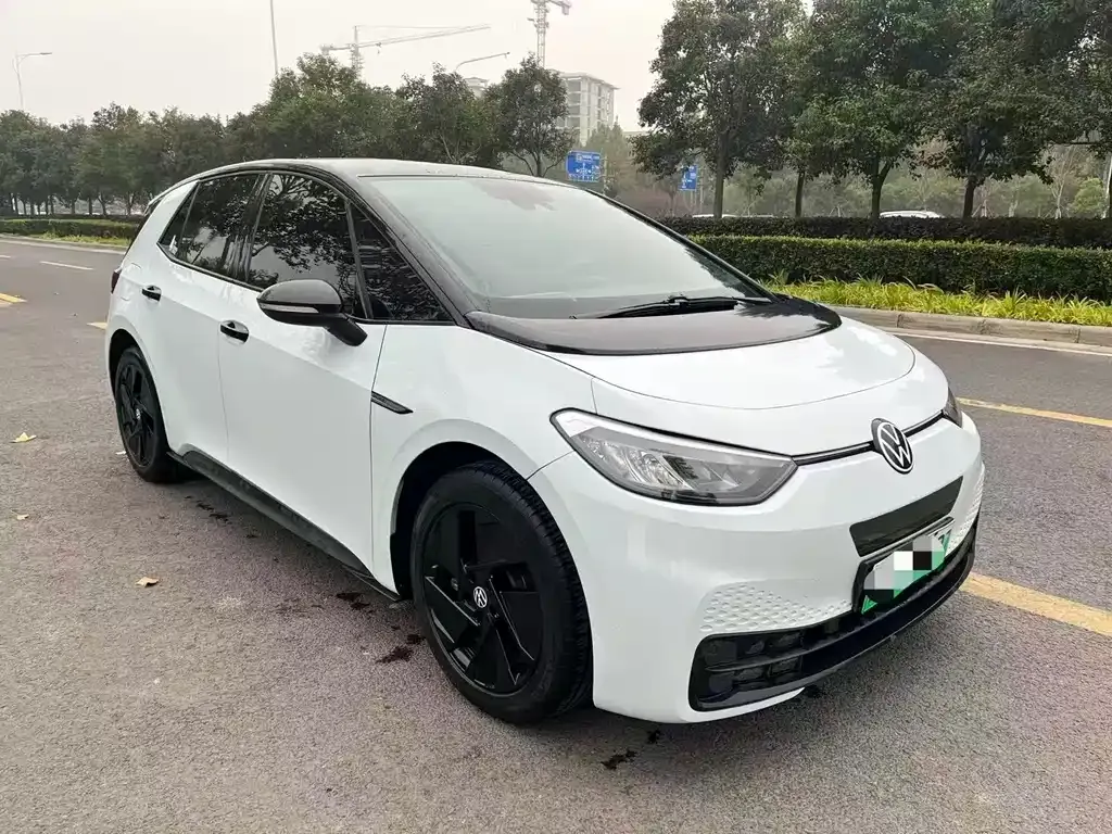 Volkswagen ID.3 2024 из CN, фото 1