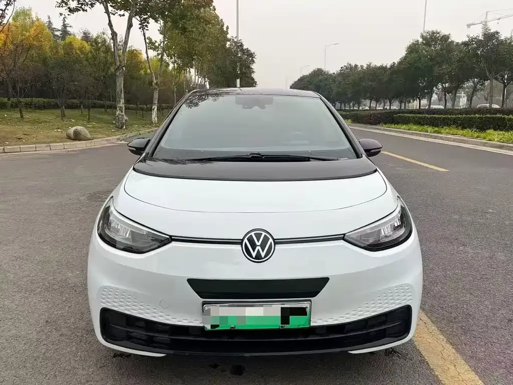 Volkswagen ID.3 2024 из CN, фото 9