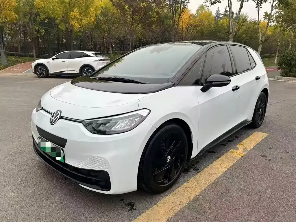 Volkswagen ID.3 2024 из CN, фото 6