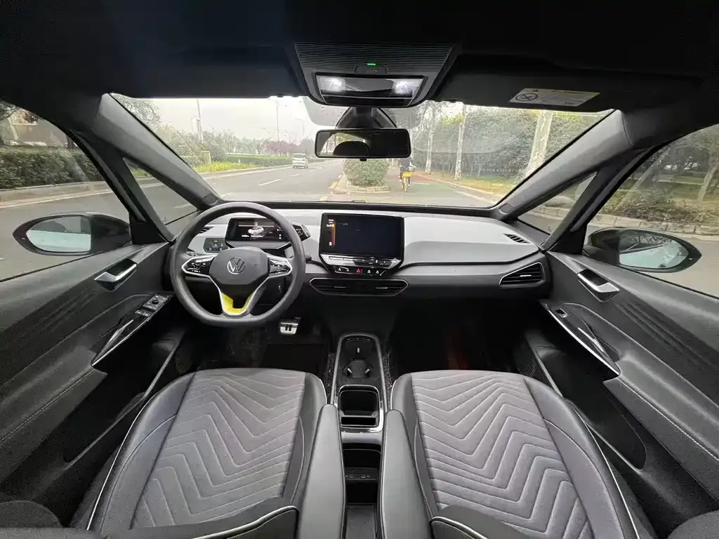 Volkswagen ID.3 2024 из CN, фото 4