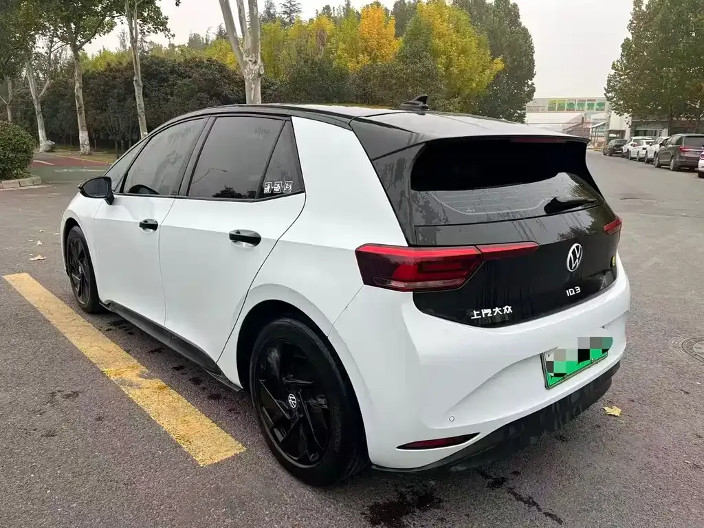 Volkswagen ID.3 2024 из CN, фото 7