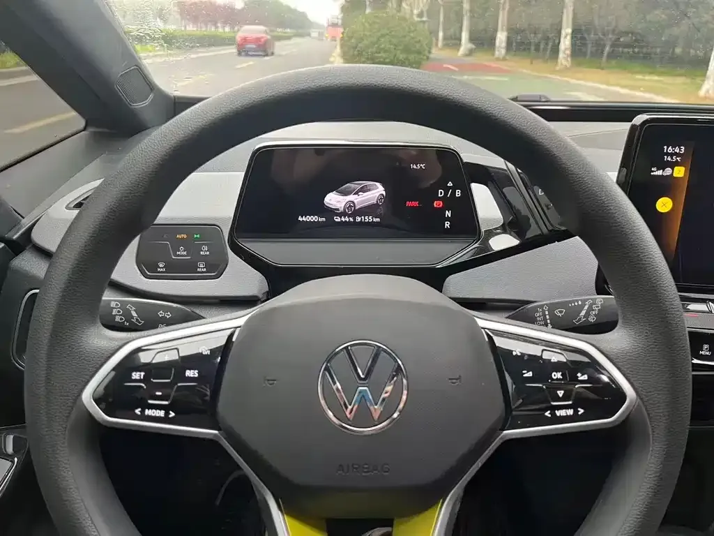 Volkswagen ID.3 2024 из CN, фото 8