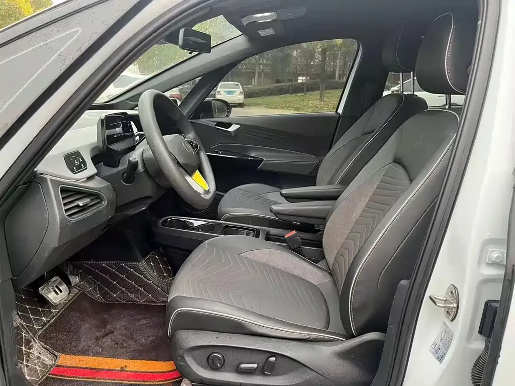 Volkswagen ID.3 2024 из CN, фото 2