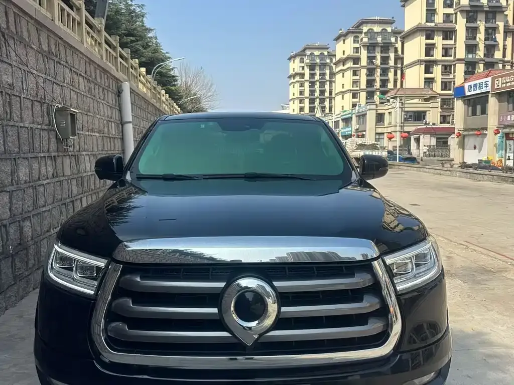 Great Wall Pao 2021 из CN, фото 2