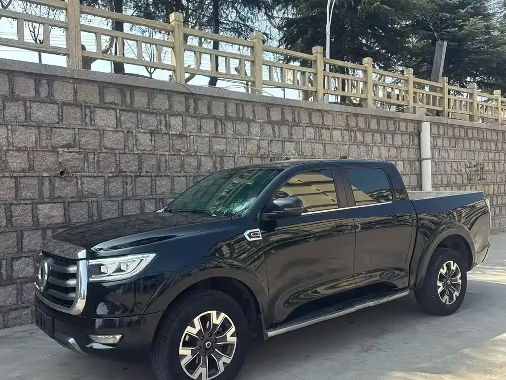 Great Wall Pao 2021 из CN, фото 8