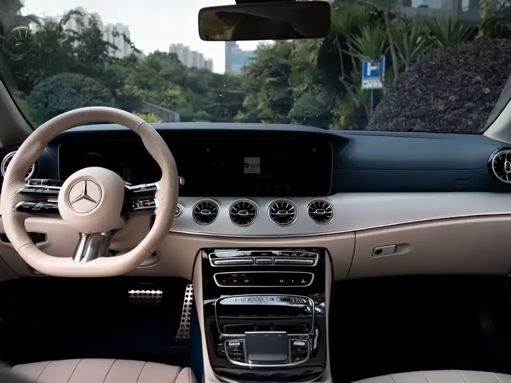 Mercedes-Benz E-Class (Import) — фото 6