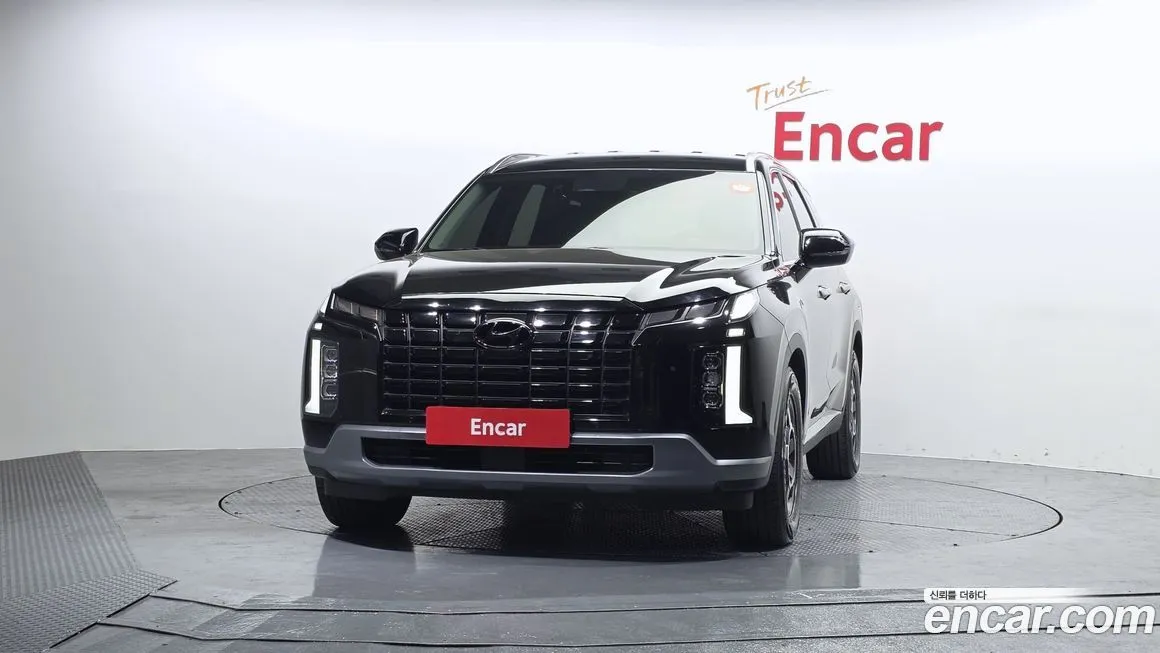Hyundai Palisade 2023 из KR, фото 2