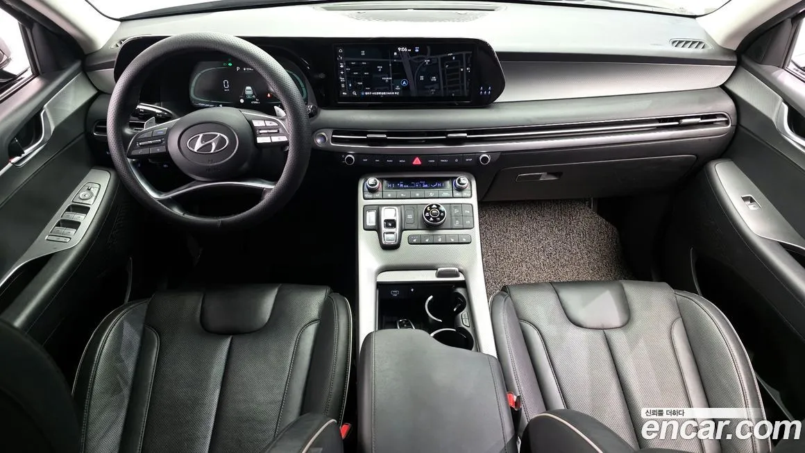 Hyundai Palisade 2023 из KR, фото 4