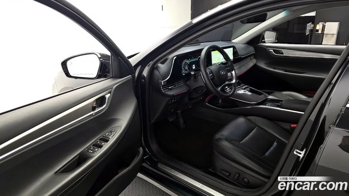 Hyundai Grandeur 2022 из KR, фото 6