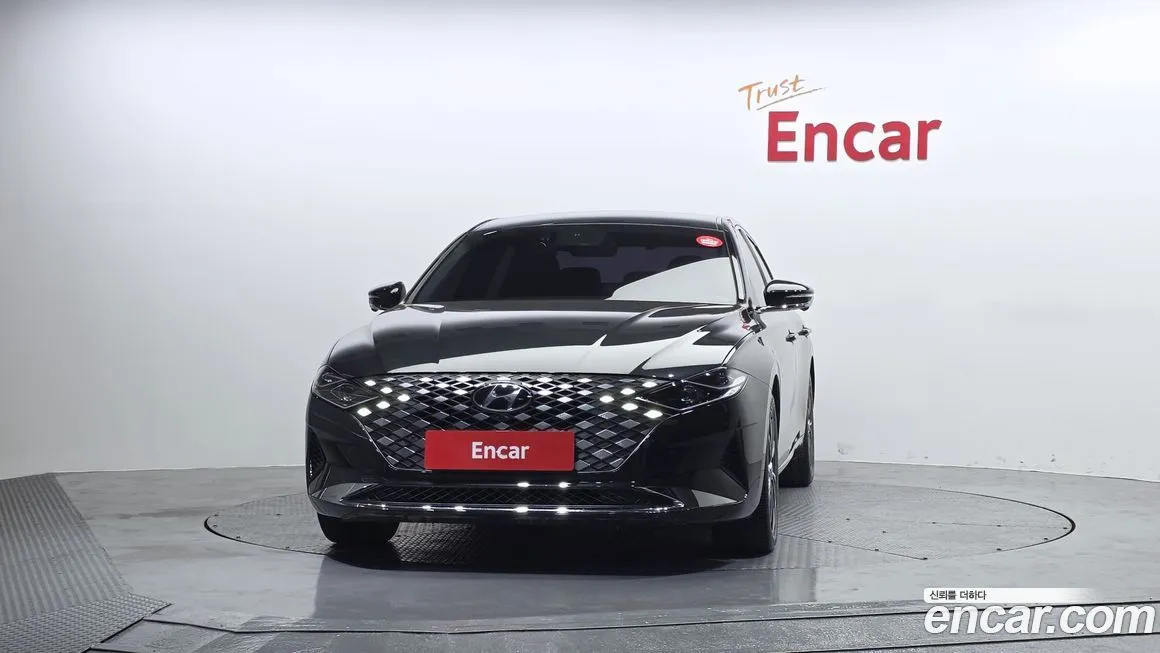 Hyundai Grandeur 2022 из KR, фото 2
