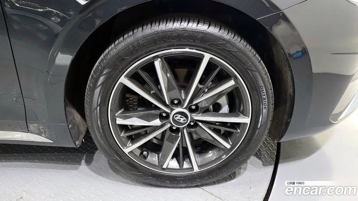 Hyundai Grandeur 2022 из KR, фото 5