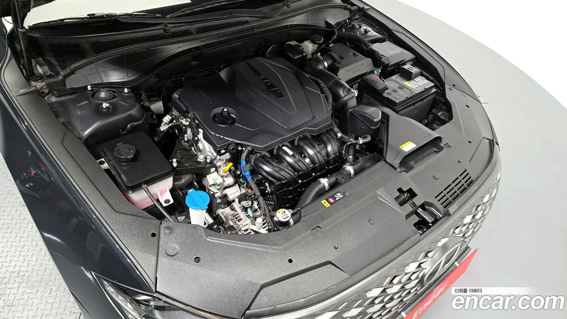 Hyundai Grandeur 2022 из KR, фото 10