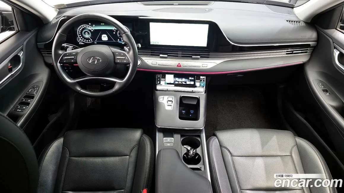 Hyundai Grandeur 2022 из KR, фото 8