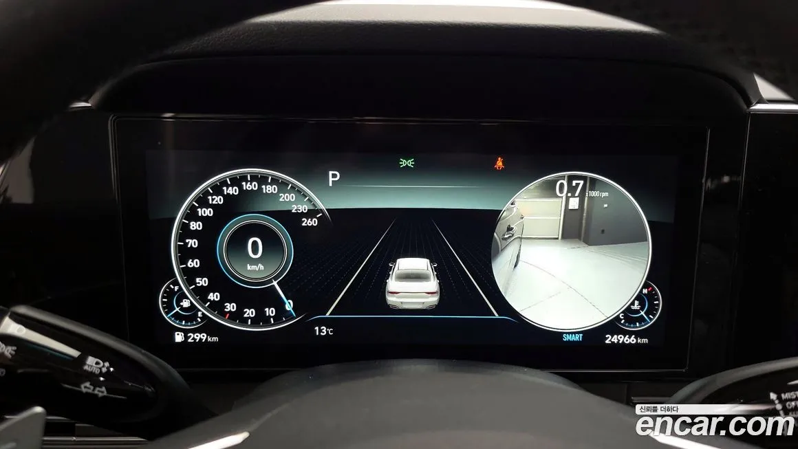 Hyundai Grandeur 2022 из KR, фото 9