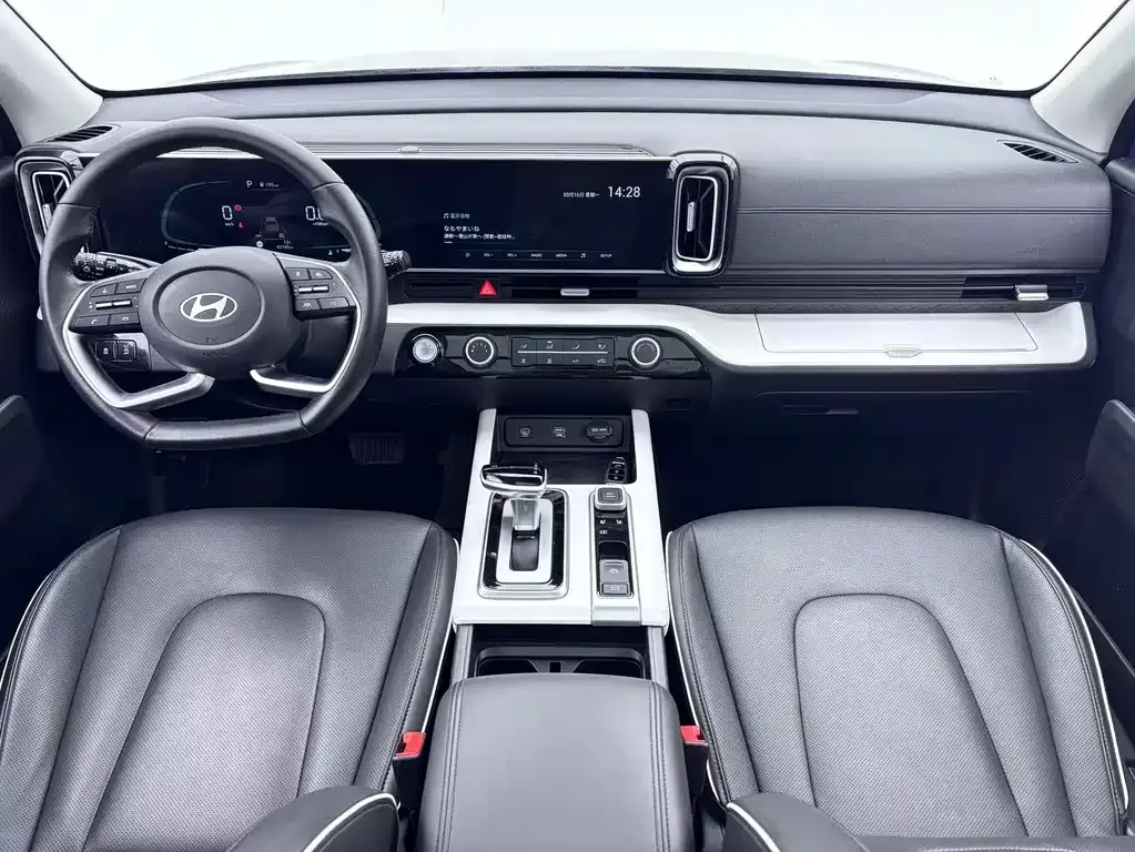 Hyundai ix35 — фото 10