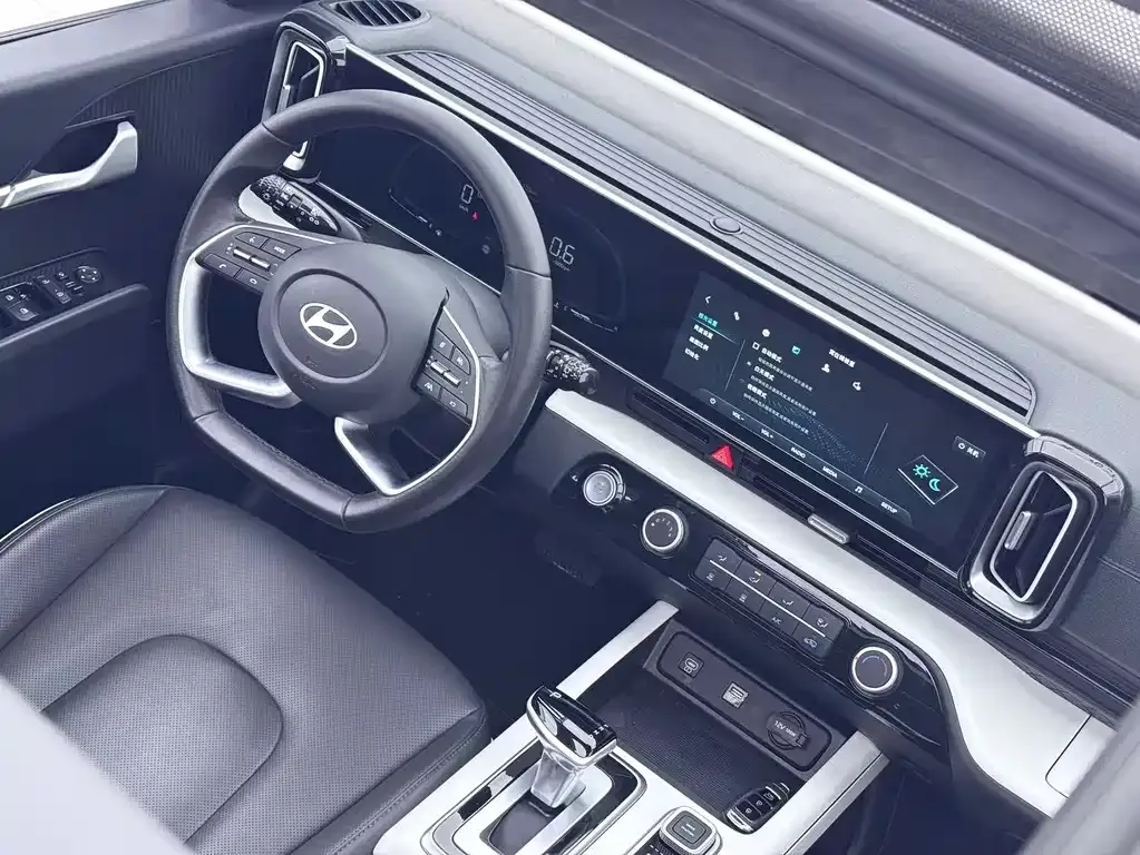 Hyundai ix35 — фото 4