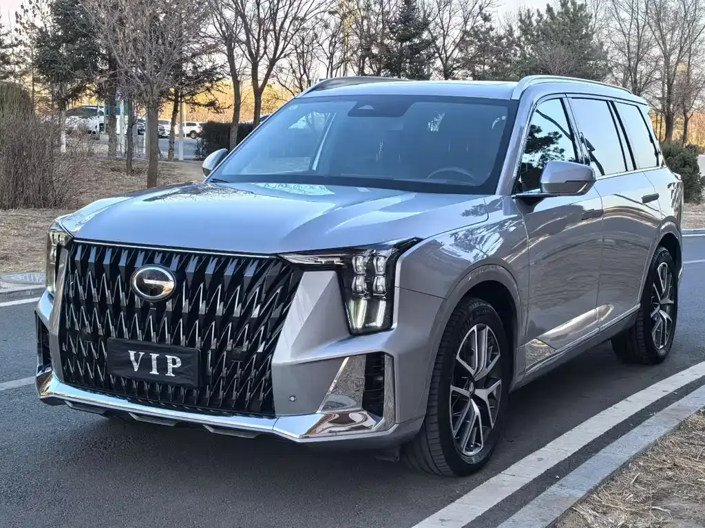 GAC Motor Trumpchi GS8 — фото 1