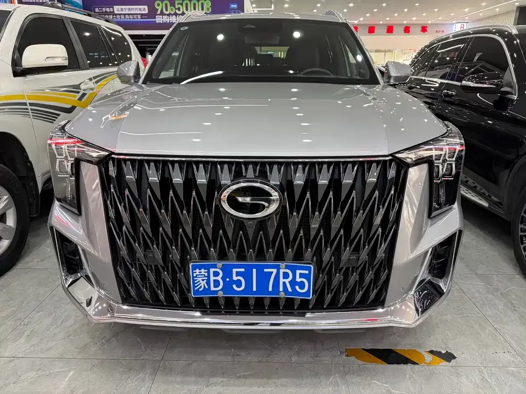 GAC Motor Trumpchi GS8 — фото 9