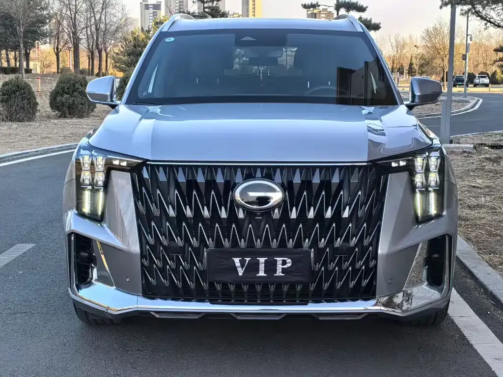 GAC Motor Trumpchi GS8 — фото 4