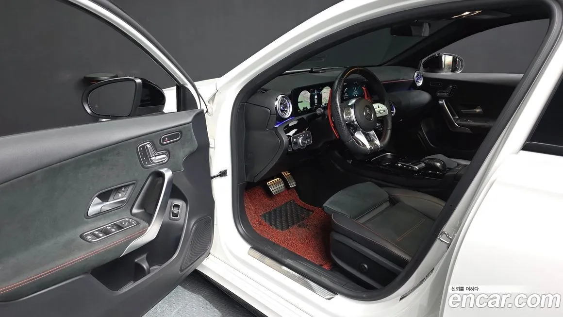 Mercedes-Benz A-Class 2023 из KR, фото 6