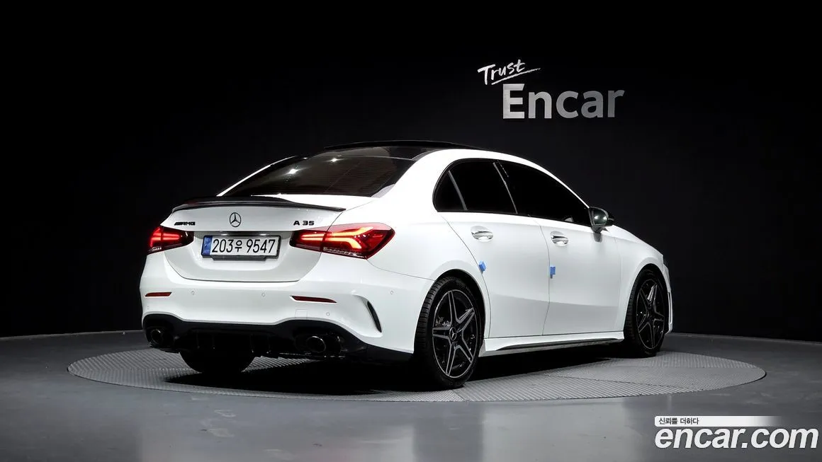 Mercedes-Benz A-Class 2023 из KR, фото 8