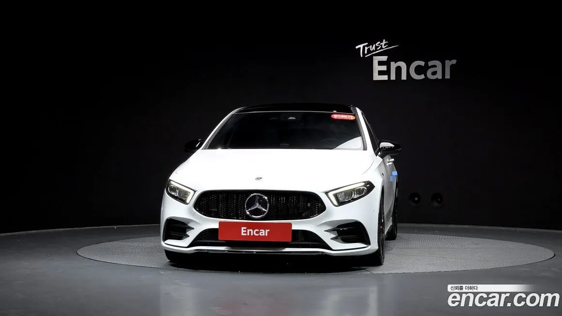 Mercedes-Benz A-Class 2023 из KR, фото 2