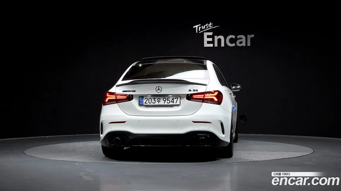 Mercedes-Benz A-Class 2023 из KR, фото 3