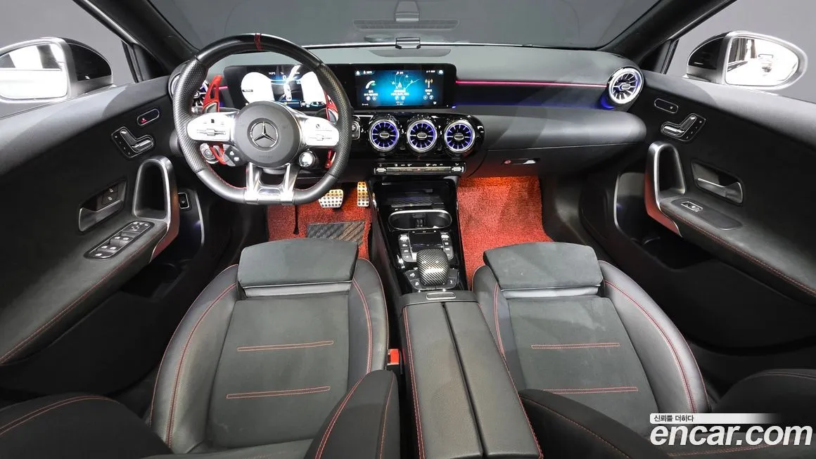 Mercedes-Benz A-Class 2023 из KR, фото 10