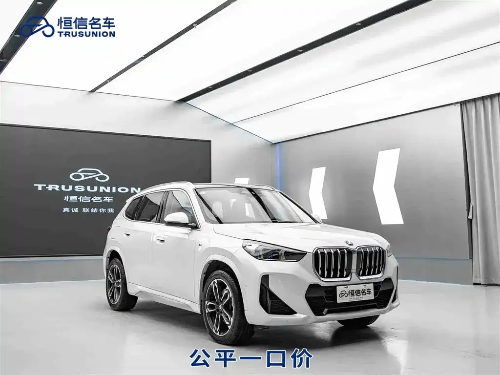BMW X1 2024 из CN, фото 1
