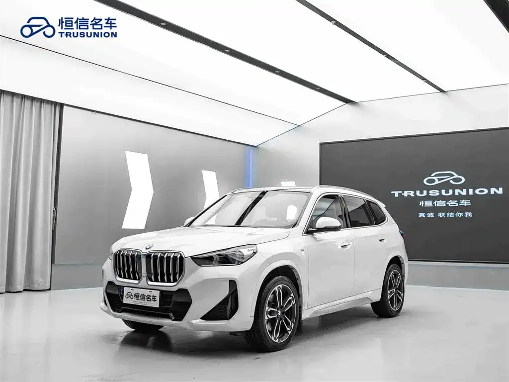 BMW X1 2024 из CN, фото 4