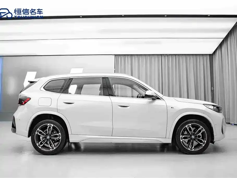 BMW X1 2024 из CN, фото 5