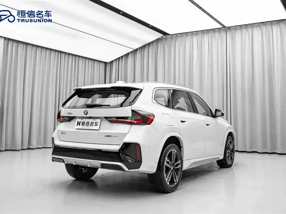 BMW X1 2024 из CN, фото 2