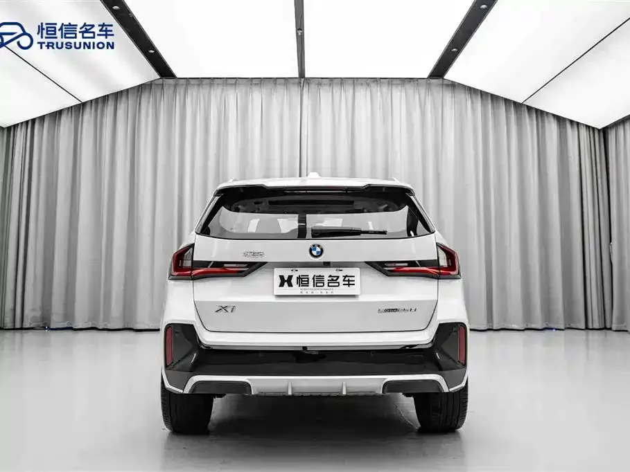 BMW X1 2024 из CN, фото 7