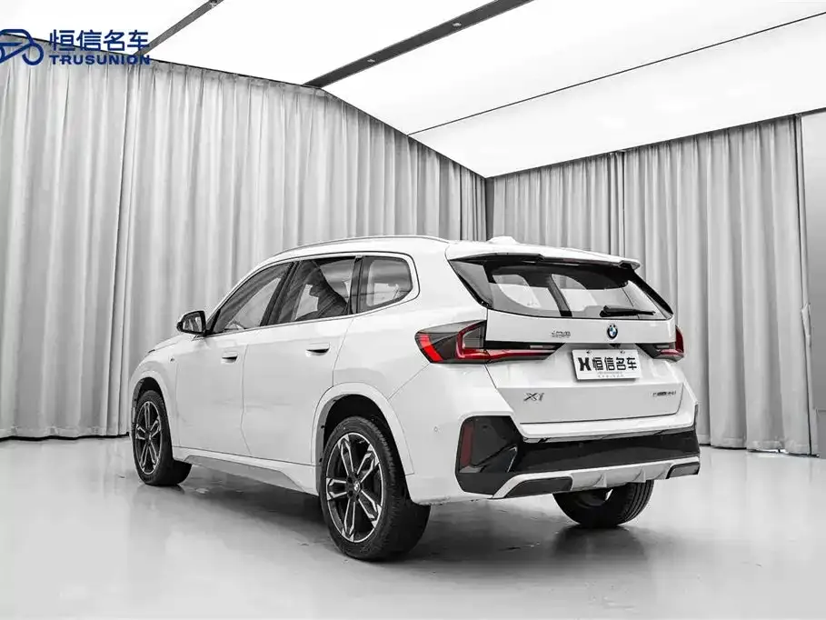 BMW X1 2024 из CN, фото 9