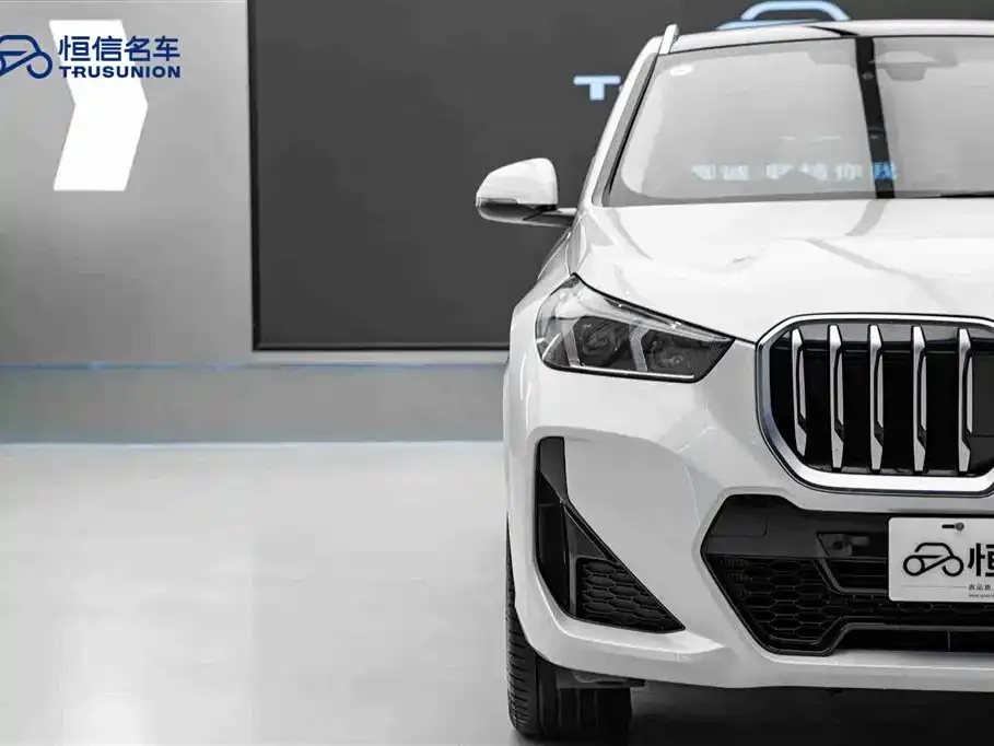 BMW X1 2024 из CN, фото 10