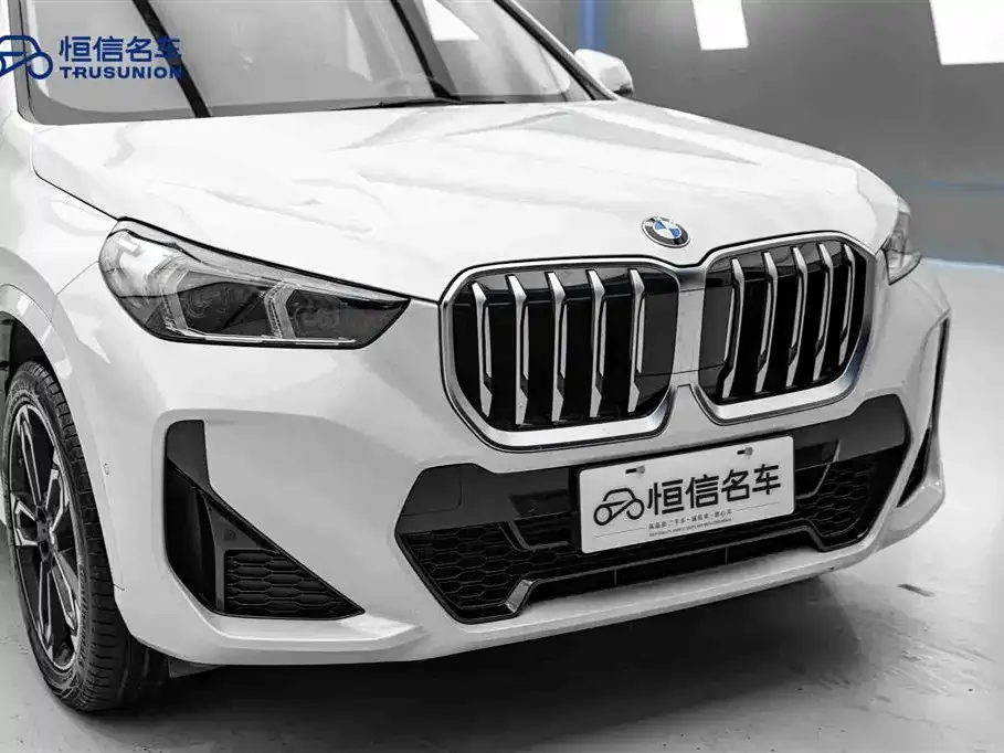 BMW X1 2024 из CN, фото 3