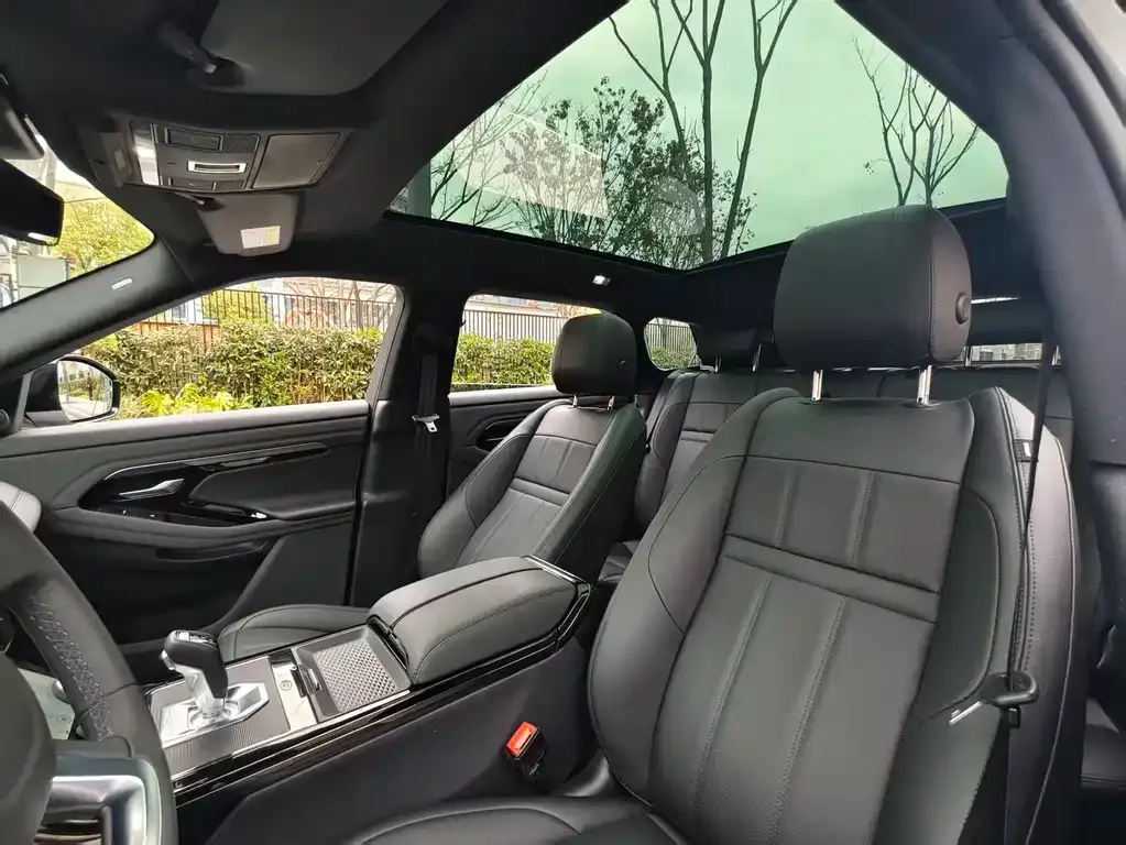 Land Rover Evoque — фото 3