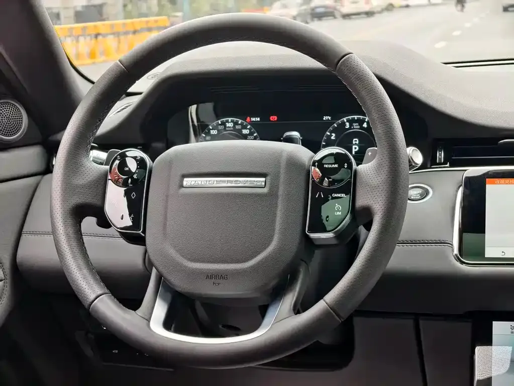 Land Rover Evoque — фото 5