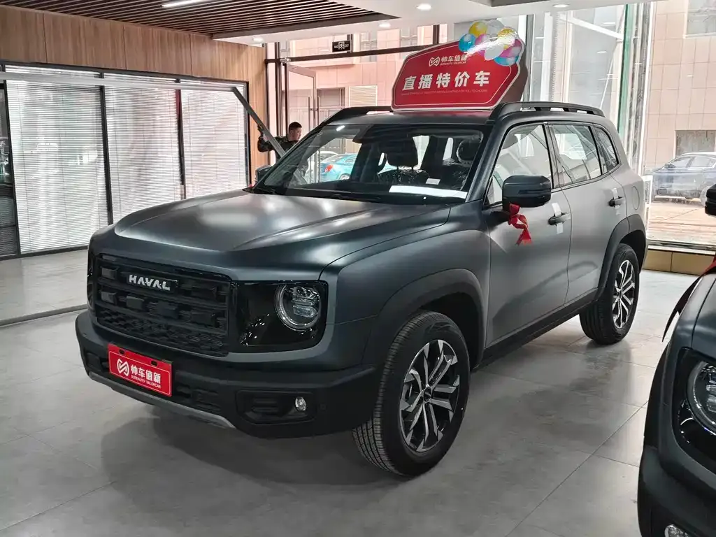 Haval Big Dog — фото 1