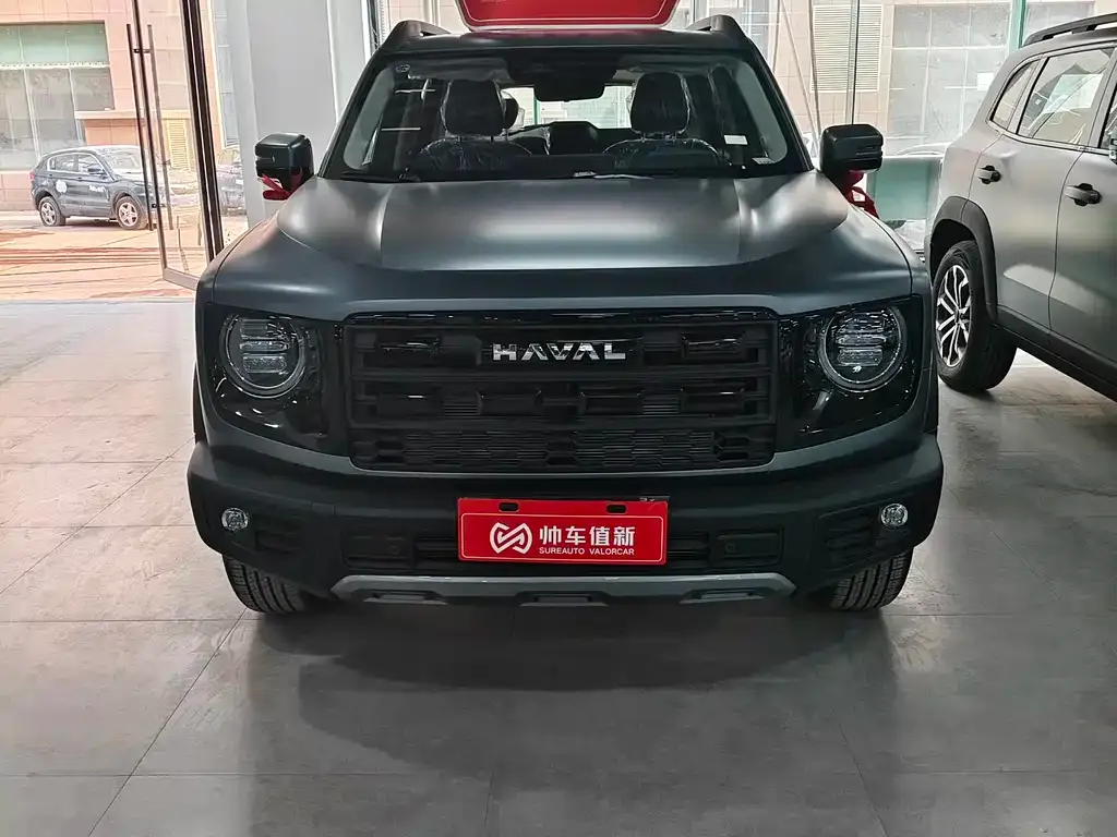 Haval Big Dog — фото 8