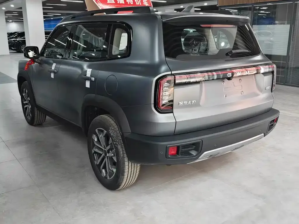 Haval Big Dog — фото 4