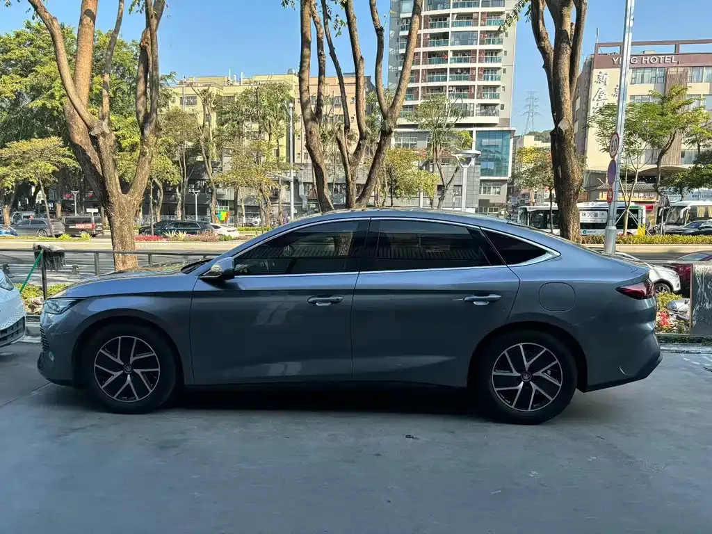 BYD Qin L — фото 3