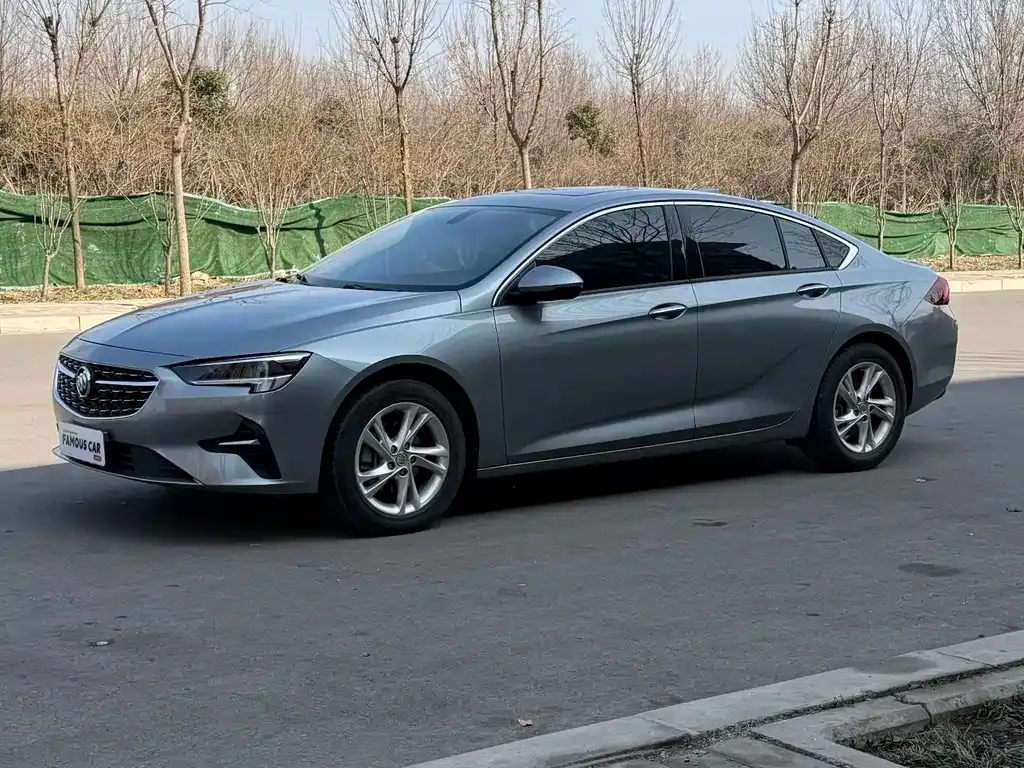Buick Regal 2023 из CN, фото 1