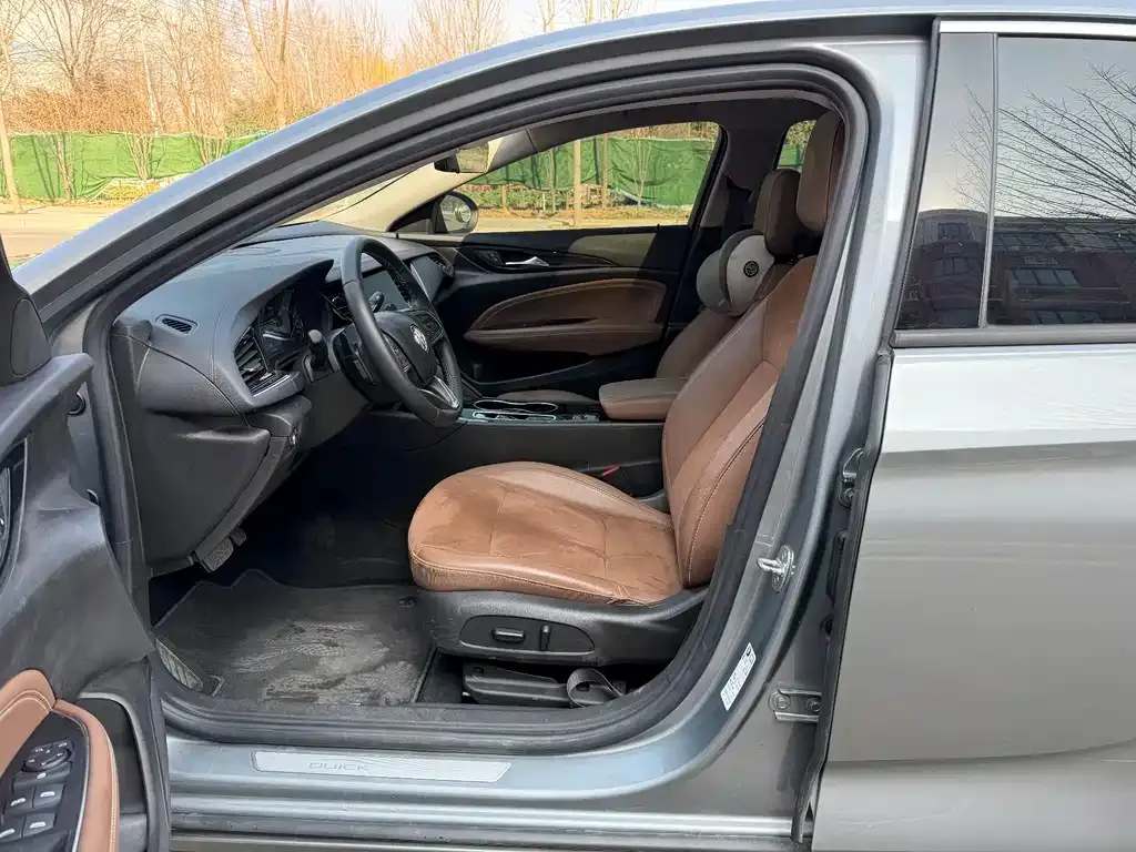 Buick Regal 2023 из CN, фото 9