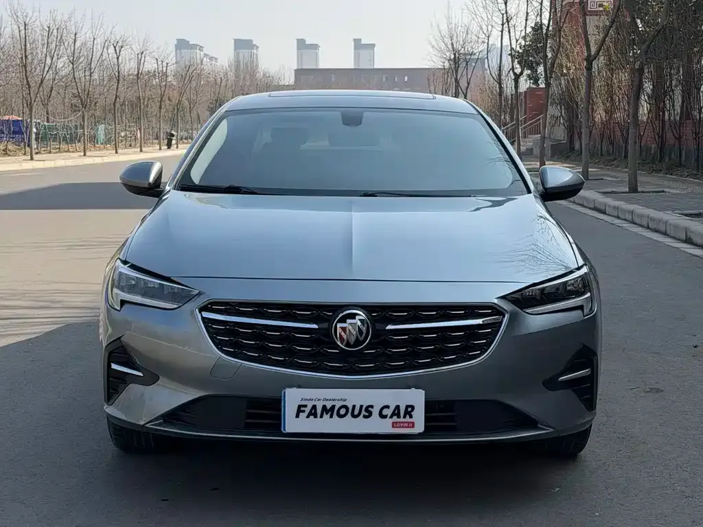 Buick Regal 2023 из CN, фото 4