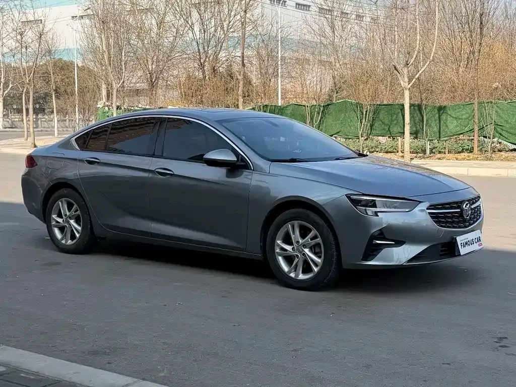 Buick Regal 2023 из CN, фото 5