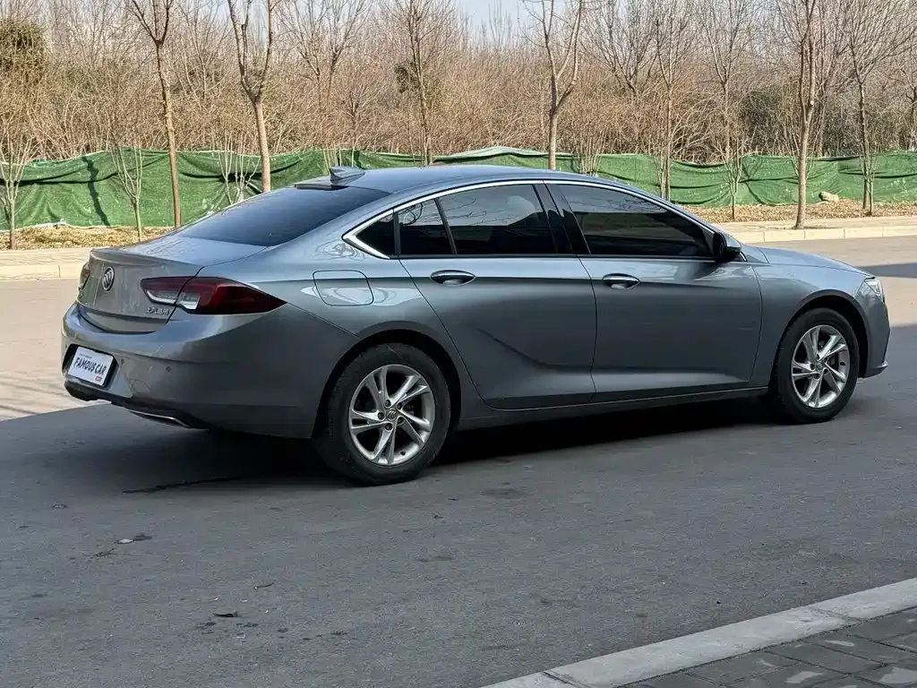 Buick Regal 2023 из CN, фото 3