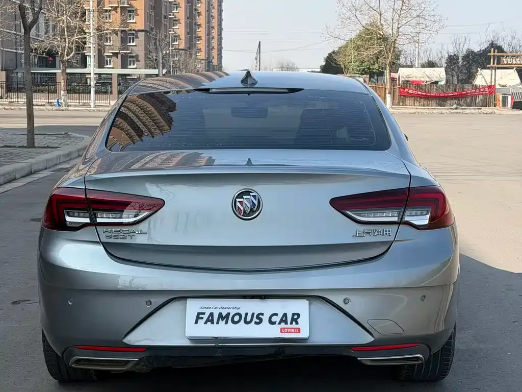 Buick Regal 2023 из CN, фото 6