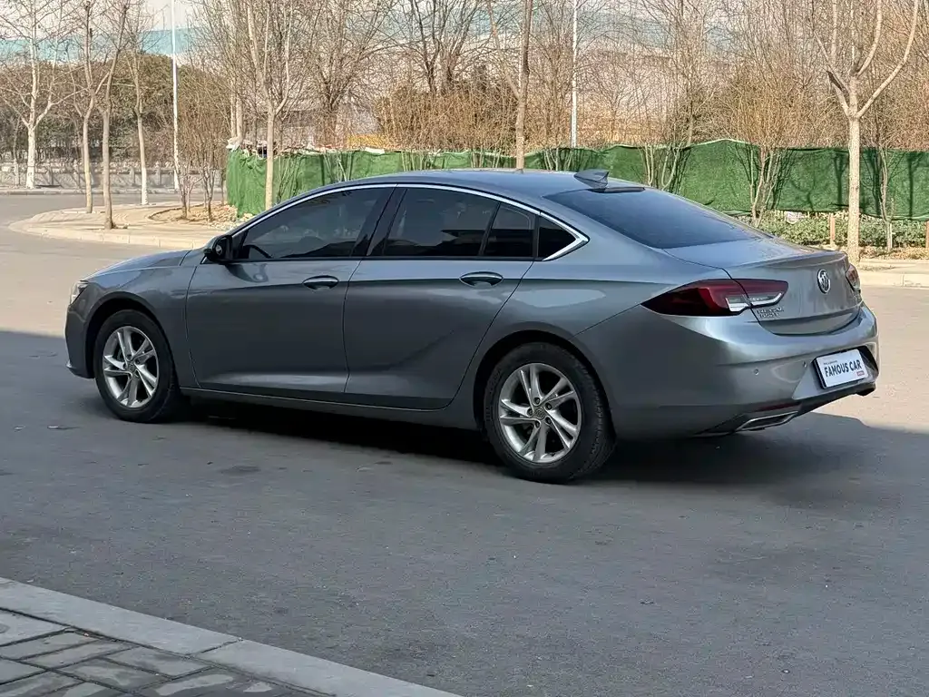 Buick Regal 2023 из CN, фото 7
